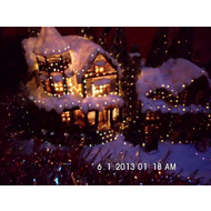Konstsmide-weihnachtsdorf
