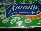Favora-toilettenpapier