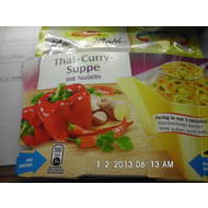 Maggi-thai-suppe