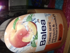 Balea-creme-seife-pfirsich-nektarinenduft