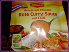 Maggi-rote-curry-sosse