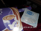 Milka-pad