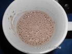 Milka-pad