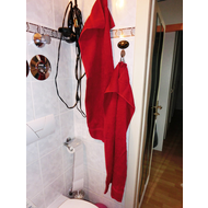 Handtuch rot Testbericht bei yopi.de