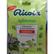 Ricola-apfelminze