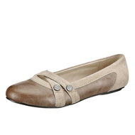 City-walk-ballerina-braun