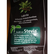 Ricola-lakritz