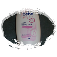 Bebe-young-care-soft-body-milk