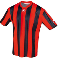 Uhlsport-stripe-trikot-kurzarm