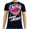 Logoshirt-muppets-beware-of-the-beast