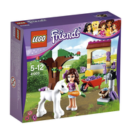 Lego-friends-41003-olivias-fohlen