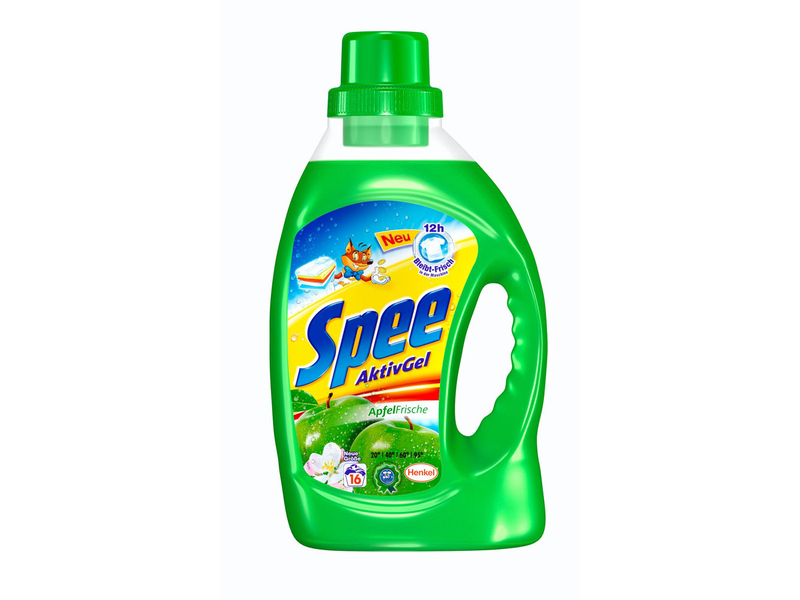 Spee Gel Apfelfrische Testberichte bei yopi.de