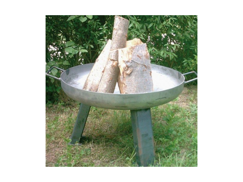 Feuerschale Metall Testbericht bei yopi.de