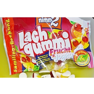 Lachgummi