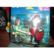 Playmobil-4912-drachenritterduell
