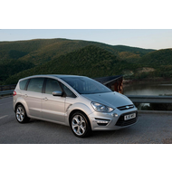 HooRLZ Ford Schlüsselgehäuse Für Ford Focus Fiesta Mk7 C-Max S-Max