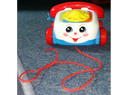 Fisher-price-plappertelefon