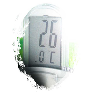 Grund-aussenthermometer