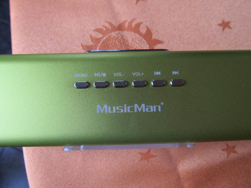 Technaxx MusicMan MA Display Testbericht bei