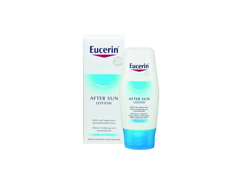 Eucerin After Sun Lotion Preise und Testberichte bei yopi.de