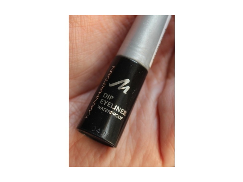 Manhattan Cosmetics Dip Eyeliner Waterproof Testberichte bei yopi.de