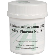 Adler-pharma-biochemie-18-calcium-sulfuratum-d12-tabletten