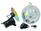 Eurolite-spiegelkugelset-30cm-mit-pinspot