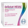 Hexal-orlistat-hartkapseln