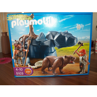 Playmobil-5103-hoehlenbaer-mit-hoehlenmenschen