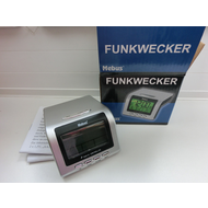 Der-wecker-verpackung-und-bedienungsanleitung