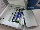 Batteriefach