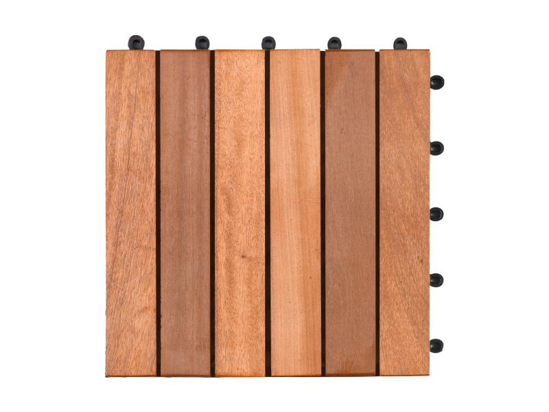 Holzfliese Eukalyptus - Preise und Testberichte bei yopi.de