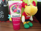 Balea-handcreme-beautiful-berries
