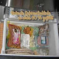 Unteres-gefrierfach
