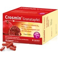 Crosmin-granatapfel-kapseln