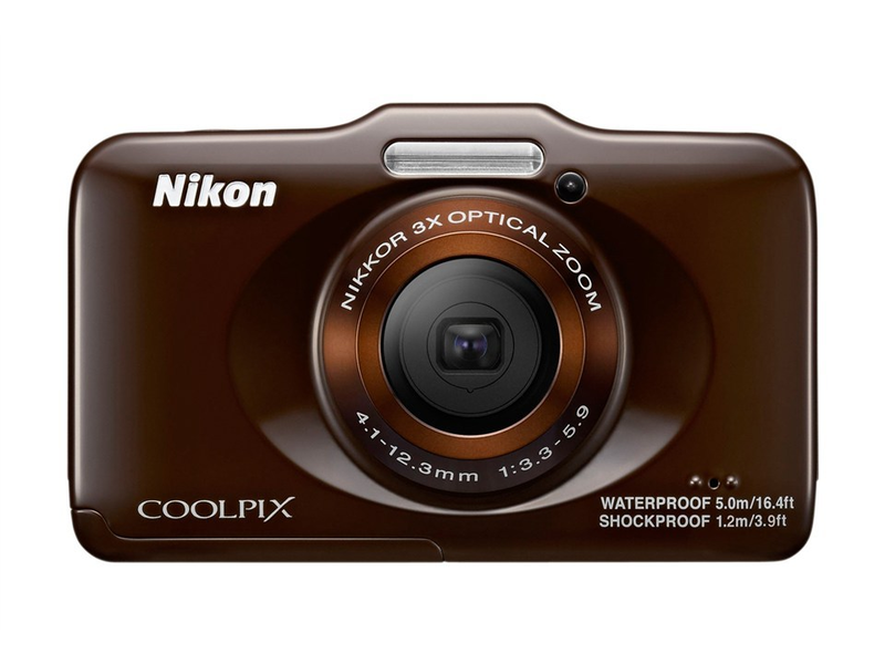 Nikon Coolpix S31 Testbericht bei yopi.de