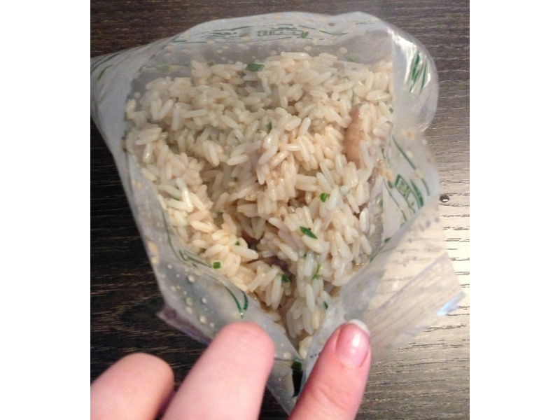 Iglo Gemüse-Reis-Pyramiden Champignon Testberichte bei yopi.de