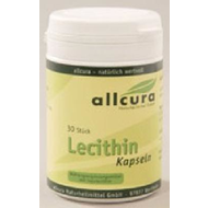 Allcura-lecithin-kapseln