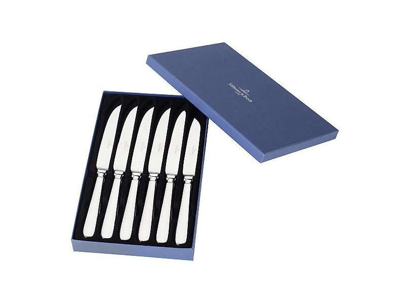 Villeroy & Boch Oscar Steakmesser Set 6 tlg. Preise und Testberichte