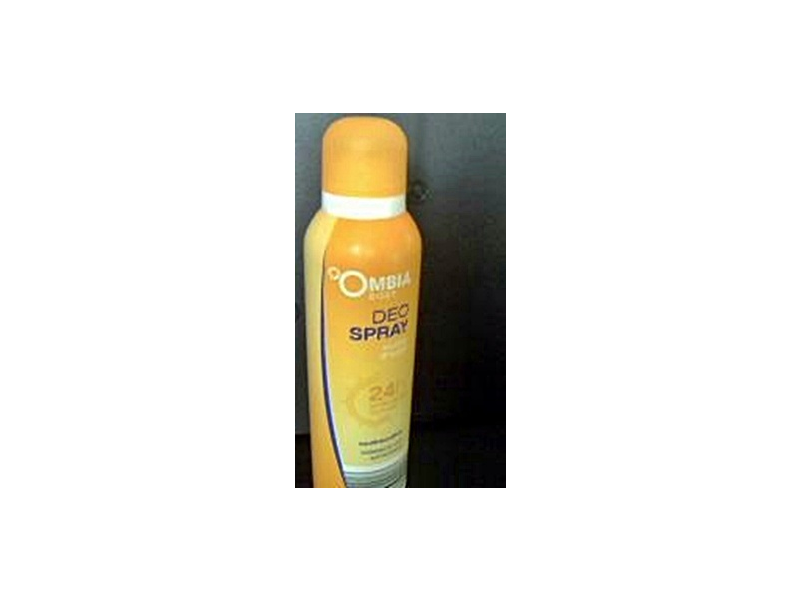 Ombia Exotic Dream, Deo Spray Testberichte bei yopi.de