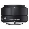 Sigma-30mm-f2-8-dn-micro-four-thirds