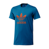 Adidas-trefoil-tee-herren