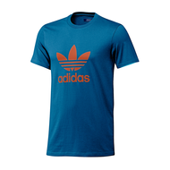 Adidas-trefoil-tee-herren