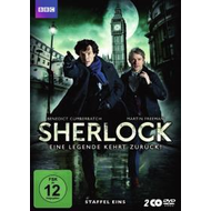 Sherlock-staffel-1-dvd