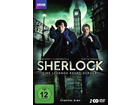 Sherlock-staffel-1-dvd