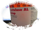 Al-lactulose-sirup