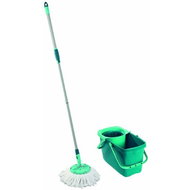 Leifheit-clean-twist-mop-set