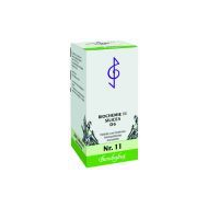 Bombastus-biochemie-11-silicea-d12