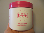 Veet-warmwachs