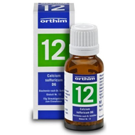 Orthim-biochemie-12-calcium-sulfuricum-d6-globuli